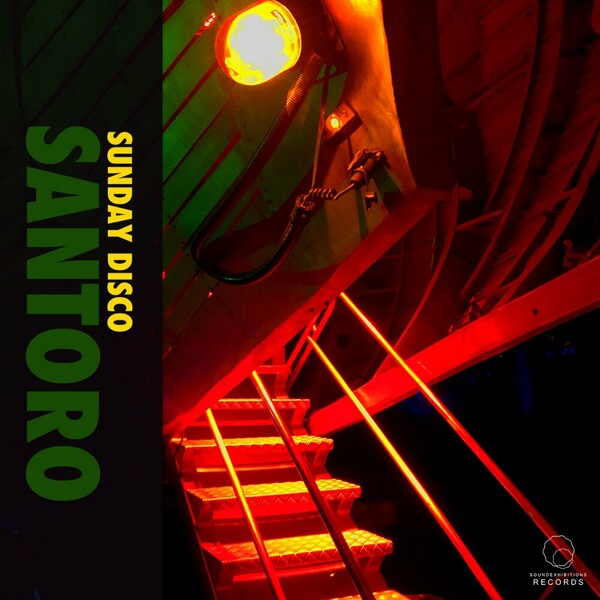Santoro - Sunday Disco on Sound-Exhibitions-Records