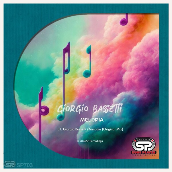 Giorgio Bassetti - Melodia on SP Recordings