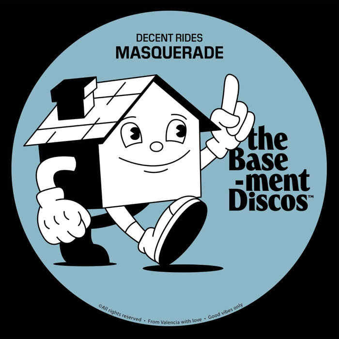 Decent Rides - Masquerade on theBasement Discos