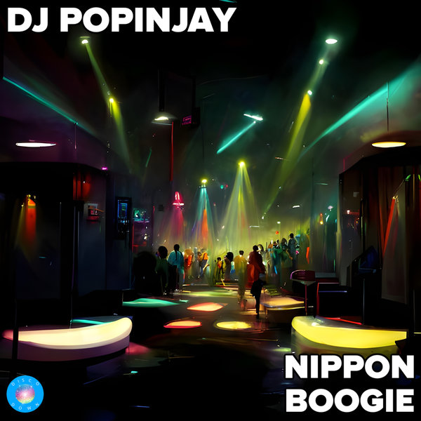 DJ Popinjay - Nippon Boogie on Disco Down