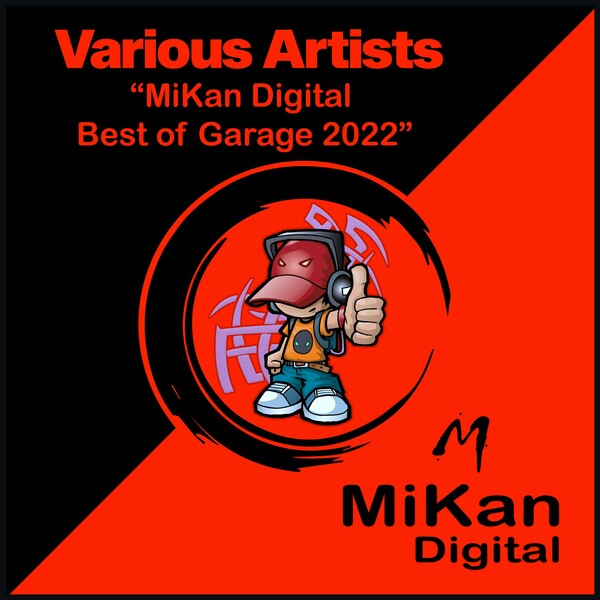 VA - Mikan Digital Best of Garage 2022 on MiKan Digital
