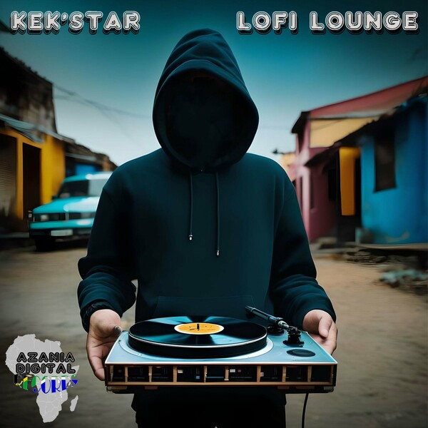 Kek'star - Lofi Lounge on Azania Digital Records
