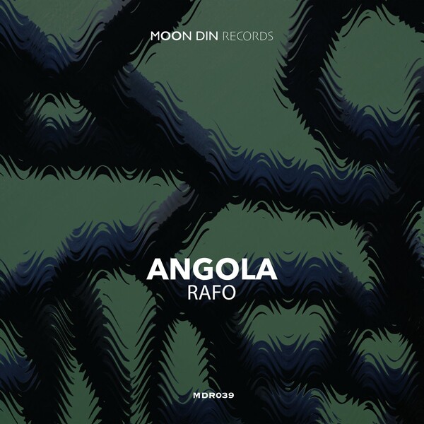 RAFO - Angola on Moon Din Records