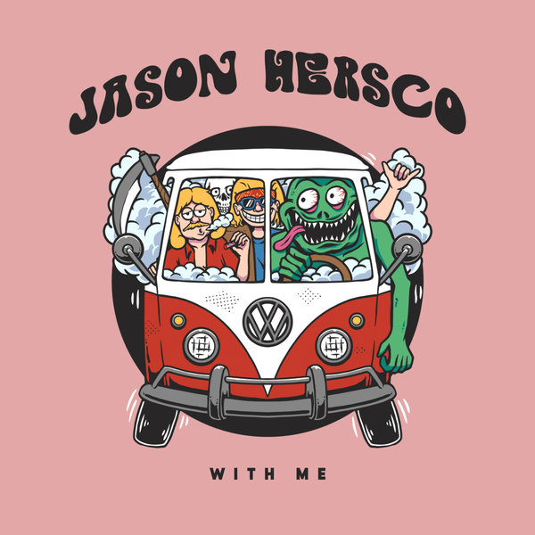 Jason Hersco - With Me on Lisztomania Records