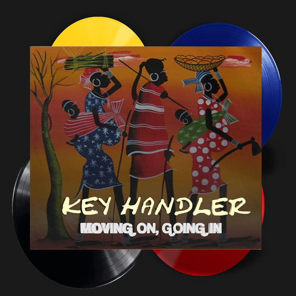 Key Handler - Moving On, Going In on Brown Stereo Music