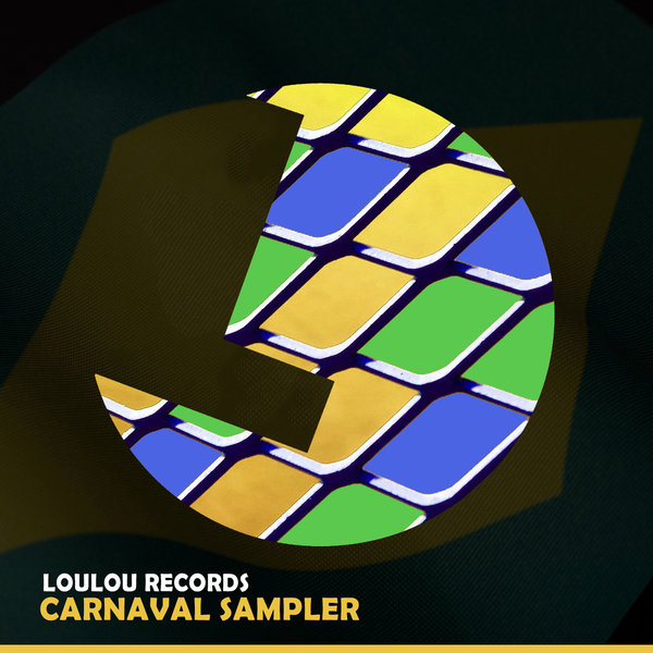 VA - Loulou records Carnaval 2024 Sampler on Loulou Records