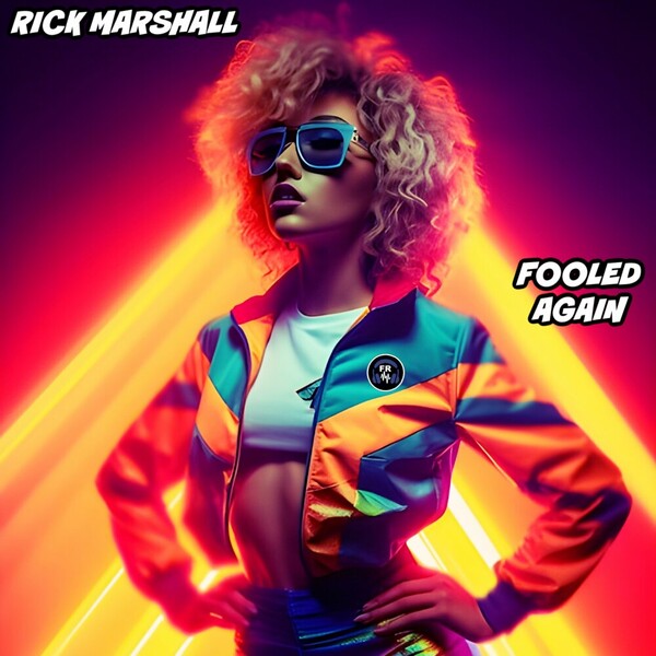 Rick Marshall - Fooled Again on Funky Revival