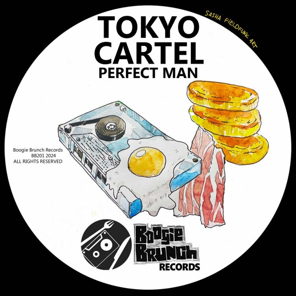 Tokyo Cartel - Perfect Man on Boogie Brunch Records