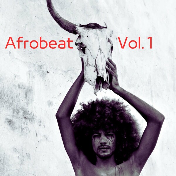 VA - Afrobeat, Vol.1 on Graba Music