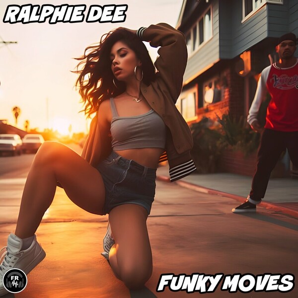Ralphie Dee - Funky Moves on Funky Revival