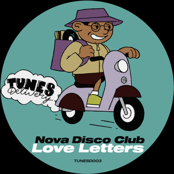 Nova Disco Club - Love Letters on Tunes Delivery