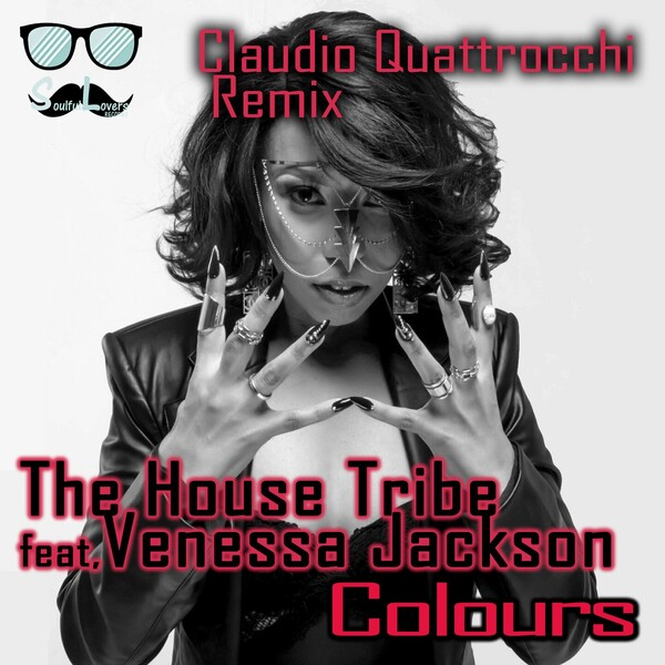 The House Tribe, Venessa Jackson - Colours on SoulfulLovers