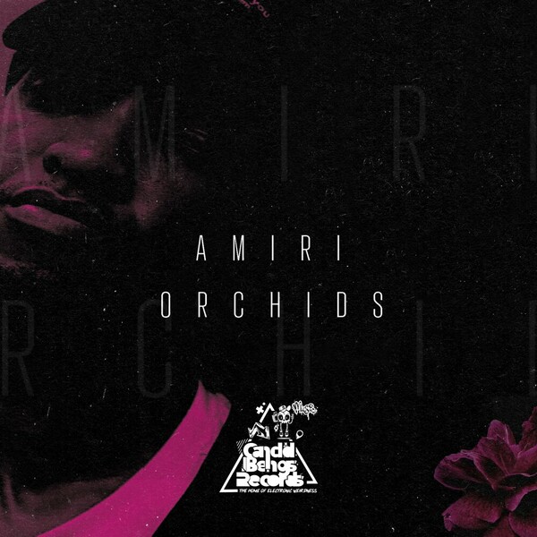 Tea White - Amiri Orchids on Candid Beings Recordings