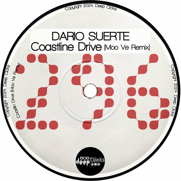 Dario Suerte - Coastline Drive Remixes on Deep Clicks
