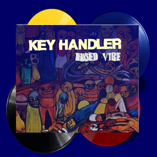Key Handler - Fused Vibe on Brown Stereo Music