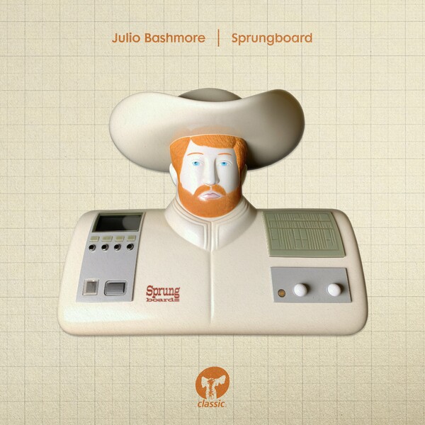 Julio Bashmore - Sprungboard - Extended Mix on Classic Music Company