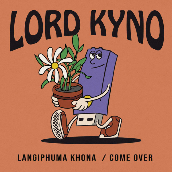 Lord Kyno - SCRUUSB020 on Scruniversal Records