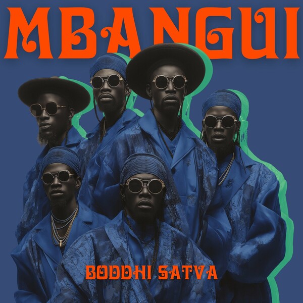 Boddhi Satva - Mbangui on Offering Recordings