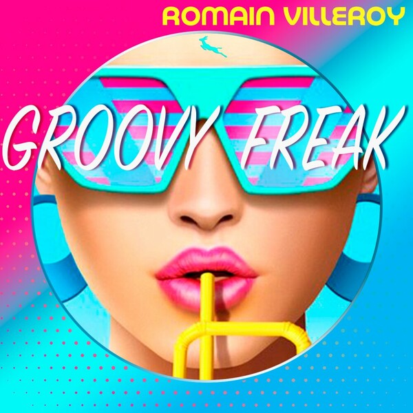 Romain Villeroy - Groovy Freak on Springbok Records