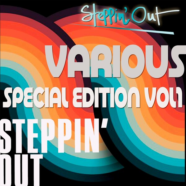 VA - Steppin' out Various Special Edition, Vol. 1 on Steppin' Out