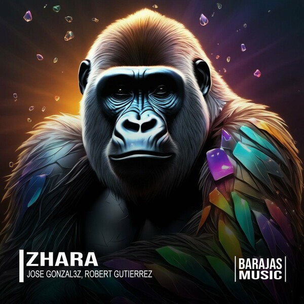 Robert Gutierrez, Jose Gonzal3z - Zhara on Barajas Music