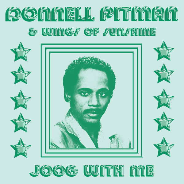 Donnell Pitman, Wings of Sunshine, Liquid Pegasus - Joog With Me on Star Creature Universal Vibrations