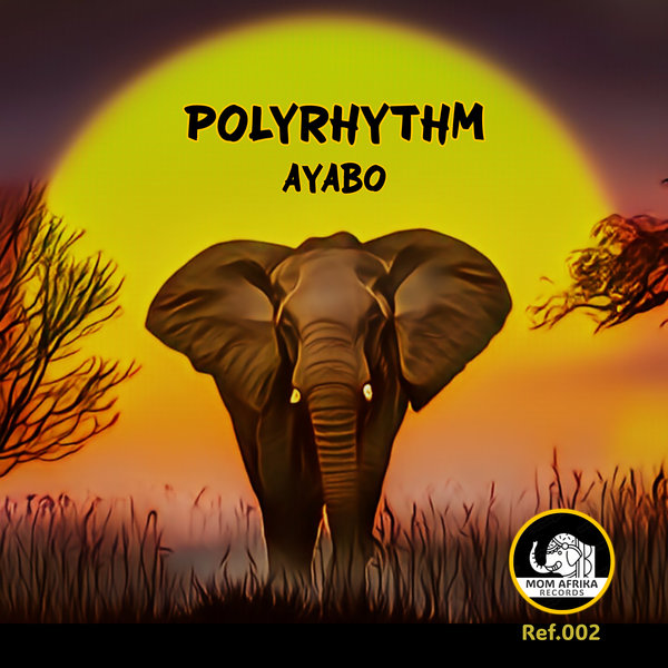 PolyRhythm - Ayabo on Mom Afrika Records