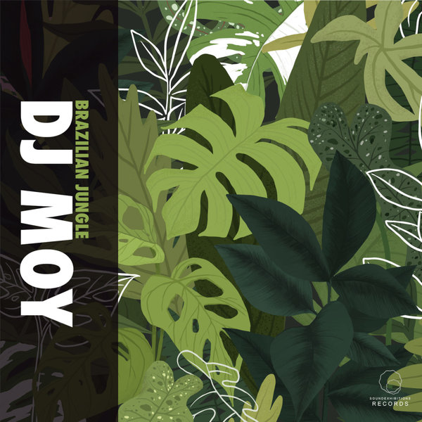 DJ Moy - Brazilian Jungle on Sound-Exhibitions-Records