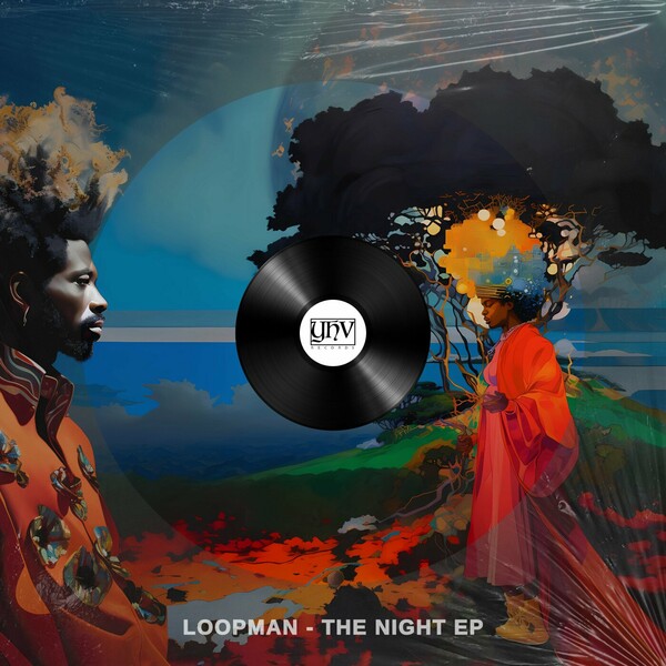 LoopMan - The Night EP on YHV Records