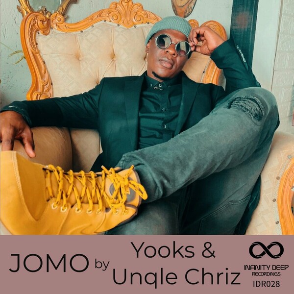 Yooks, Unqle Chriz - Jomo on INFINITY DEEP RECORDINGS