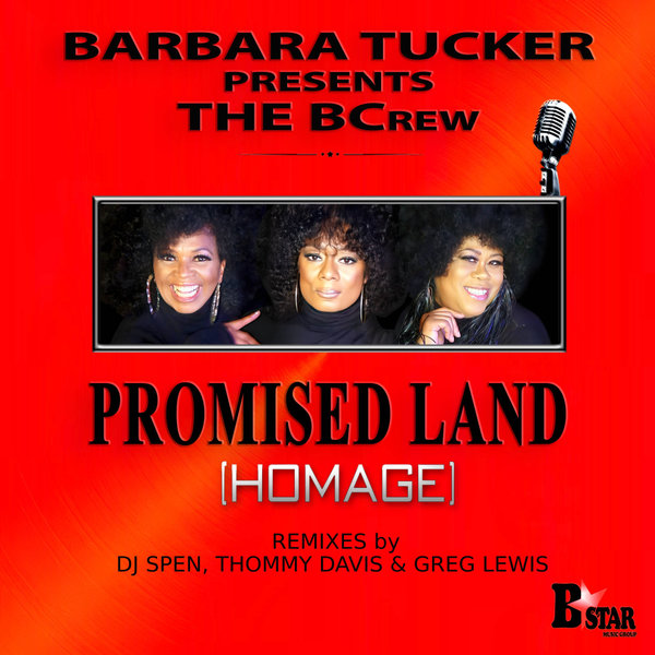 The BCrew - Promised Land (Homage) Remix on BStar Music Group