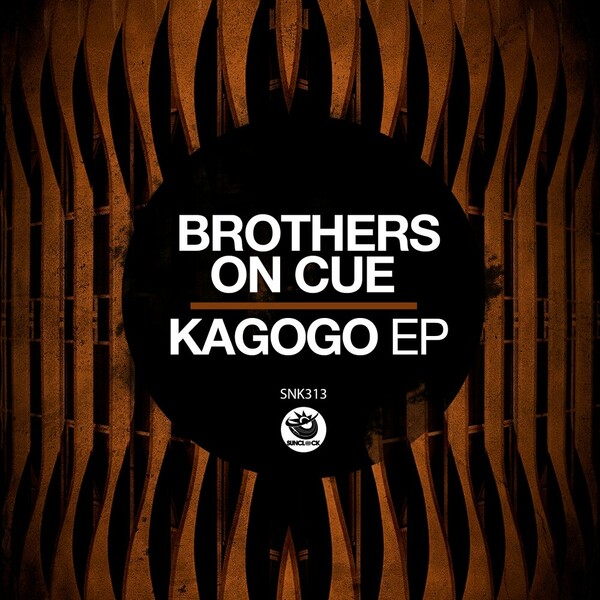 Brothers On Cue - Kagogo EP on Sunclock