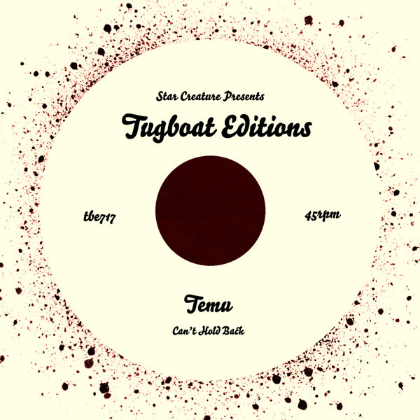 Temu - Can't Hold Back on Star Creature Universal Vibrations
