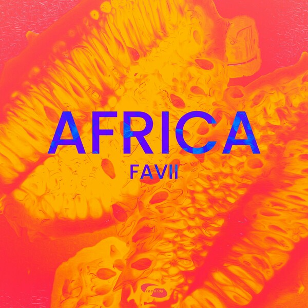 FAVII - Africa on RHITMO RECORDS