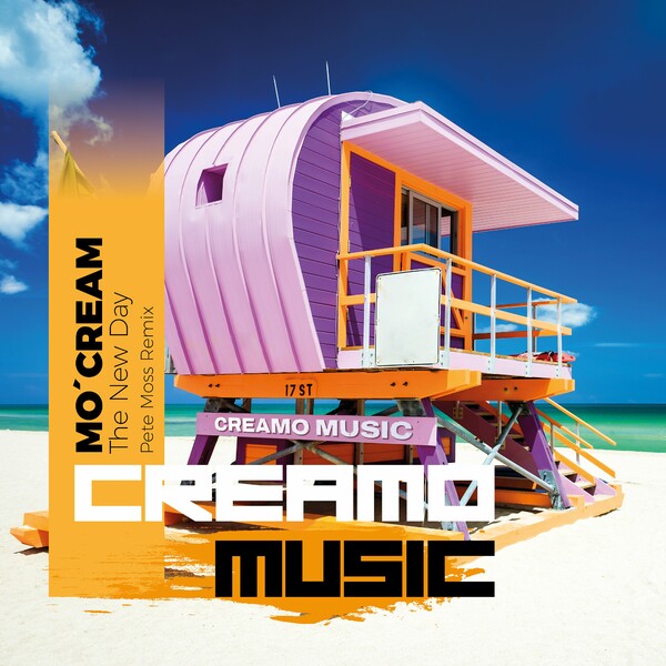 Mo'Cream - The New Day on Creamo Music