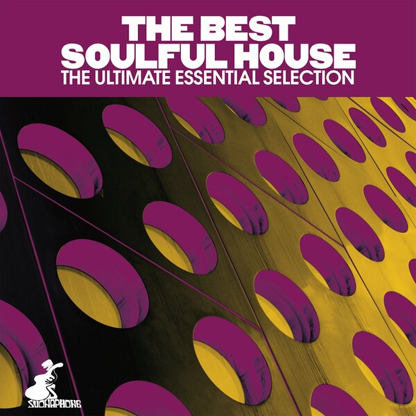 VA - The Best Soulful House on Suonaphone