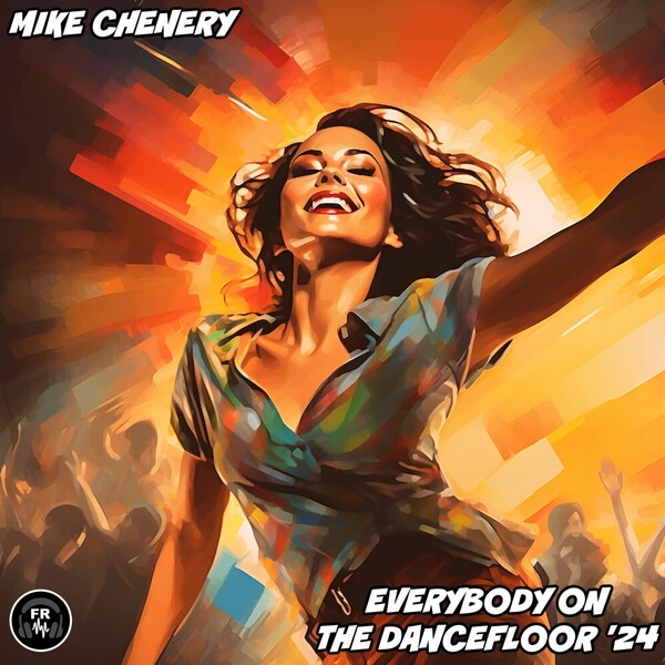 Mike Chenery - Everybody On The Dancefloor '24 on Funky Revival