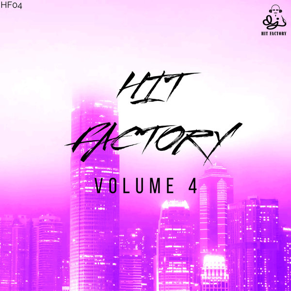 VA - Hit Factory, Vol. 4 on Hit Factory