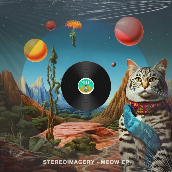Stereoimagery - Meow EP on YHV