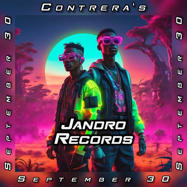 Contrera's - September 30 on Jandro Records