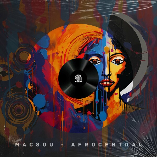 Macsou - Afrocentral on Afroritmo YHV Records