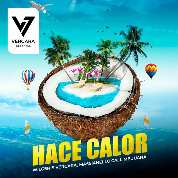 Wilgenis Vergara, Massianello, Call me Juana - Hace Calor on Vergara Records