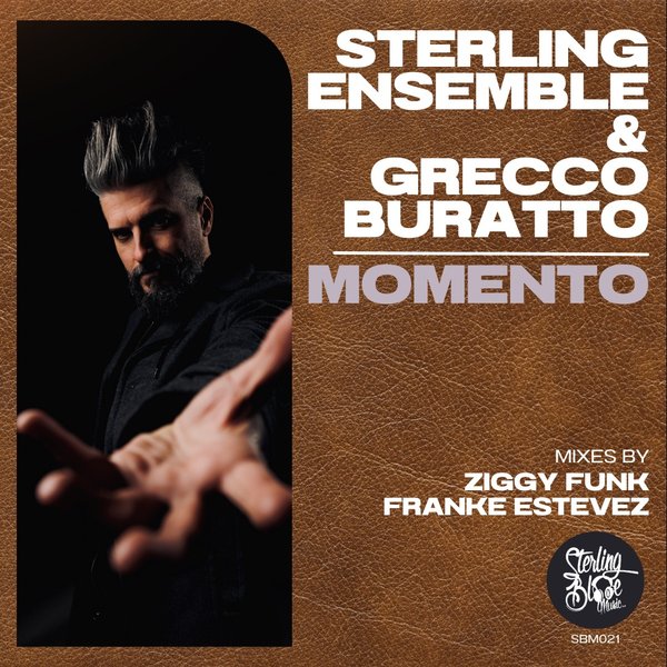 Sterling Ensemble & Grecco Buratto - Momento on Sterling Blue Music