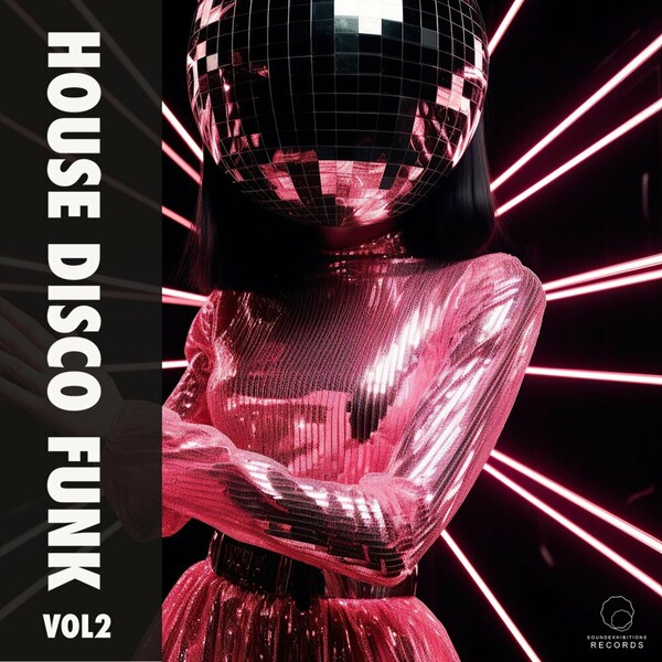 VA - House Disco Funk Vol 2 on Sound-Exhibitions-Records