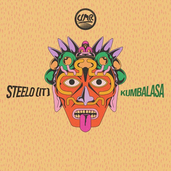 Steelo (IT) - Kumbalasa on United Music Records