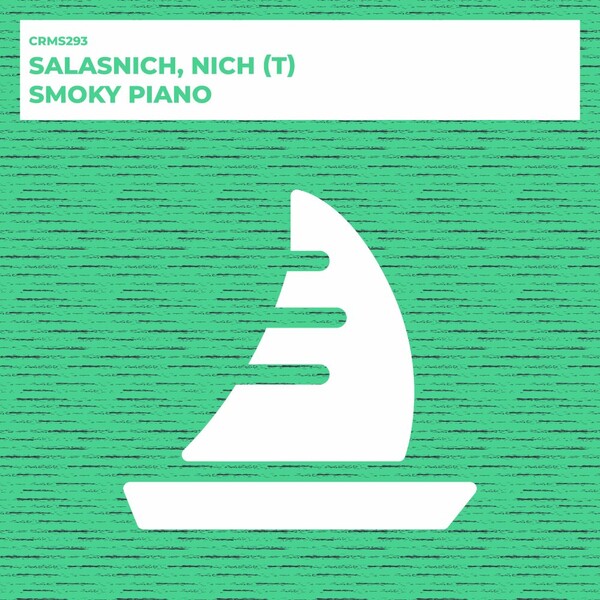 Salasnich, NICH (T) - Smoky Piano on CRMS Records