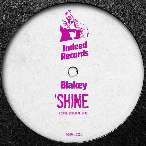 Blakey - Shine on Indeed Records