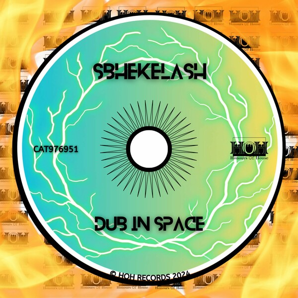 Sbhekelash - Dub In Space on HOH Records