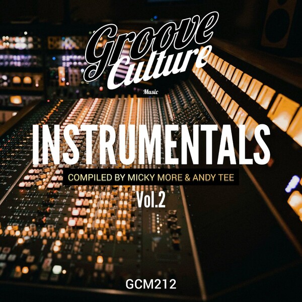 VA - Groove Culture Instrumentals Vol.2 on Groove Culture