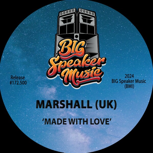 Marshall (UK) - Made With Love on Big Speaker Music